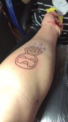 -飛凡TATTOO纹身•原创