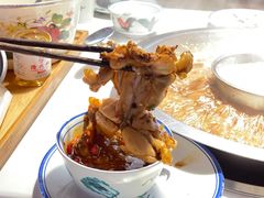 -梯坎老火锅(天禧店)