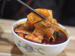 -老字号杨坡红油米线腊汁肉夹馍(东四道巷店)