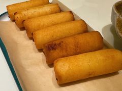 炸牛奶-清晖小苑•顺德地方菜(壹海城店)