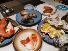 -喜庭海鲜自助(来福士店)