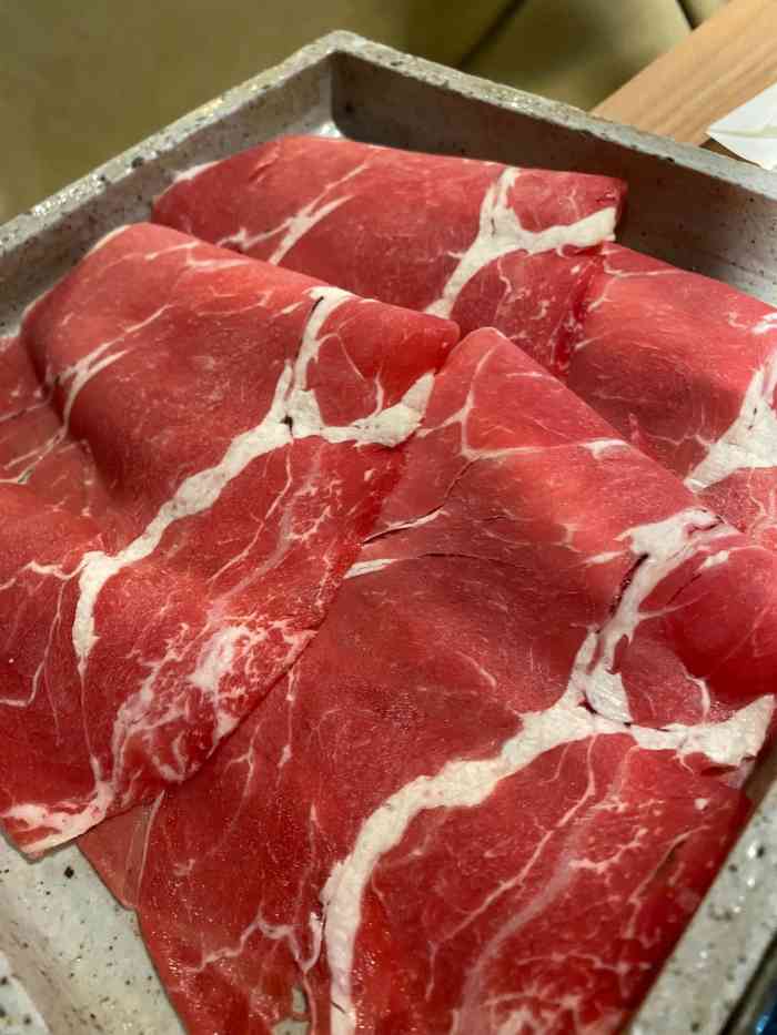 sukizen寿喜禅日本料理-"比脸好大的a3牛肉吃起来超爽,位于淮海路.