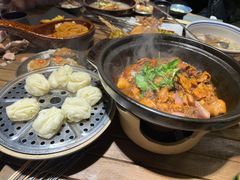 -破瓦寒窑·地摊烤羊排