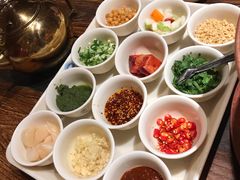 -额尔敦传统涮(公园西路店)