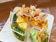 -流酥可心·牛乳蛋糕商店(禾祥西路店)