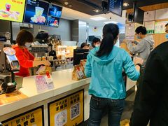 -麦当劳(宝山大厦店)