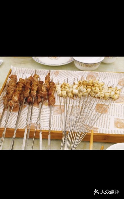 清真·尚穆回回香清真餐厅(工人新村店)图片