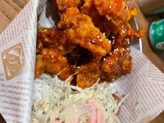小木屋炸鸡-恩你小木屋·韩式料理(假日广场店)
