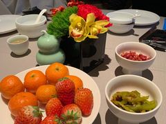 餐前水果-金海华·悦食东方(苏州中心商场店)