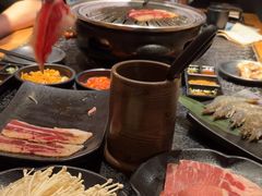 -九田家黑牛烤肉料理(太阳城店)