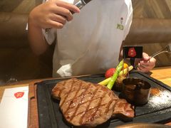 -原石牛扒·约会餐厅(龙城万科里店)