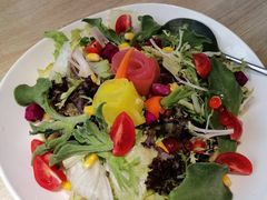 果蔬沙拉大拌菜-味莊·青岛菜(云霄路店)