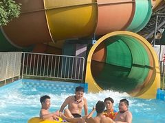 -欢乐水魔方水世界