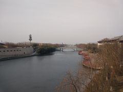 -西安汉城湖景区