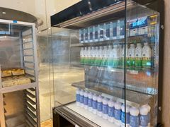 面包甜点陈列柜-司乎·日式鲜吐司(EFC欧美广场店)