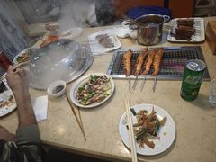 -福茗春薪禾记海鲜烧烤(八一路店)