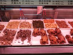 -阿满卤香鸡(新街口印象汇店)