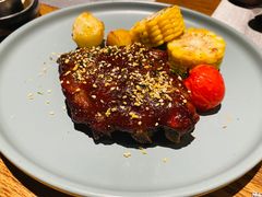 -曼乐辰餐厅(中庚漫游城店)