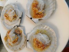 -京秀缘蒸汽海鲜农家菜大馅蒸饺