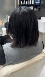 -三原色染发巴黎画染潮色漂色