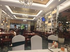 -泓瑞金陵大酒店-金海湾自助餐厅
