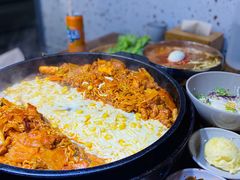 -高基五春川炒鸡排 韩国料理(威海总店)