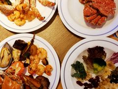-咖啡苑自助餐厅·中国大饭店
