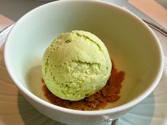 石斛冰淇淋-徽季荣派徽菜