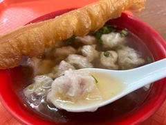 -张阿三馄饨店