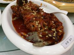 松子鲩鱼-松北囍宴(松北店)