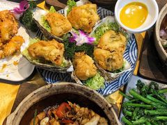 -天宝食坊·啫啫煲大排档(西华路店)