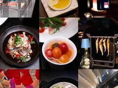 -鲜璟台·地标景观餐厅(上海中心店)