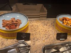 -上海锦江汤臣洲际大酒店壹阶层