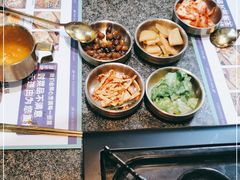 -兰正韩·韩国料理(春熙路店)