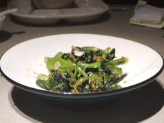 杏仁烤菜-尚一汤·粤菜海鲜(环球港店)