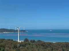 -六鳌翡翠湾滨海度假景区