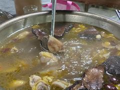 -金瑶池·猪肚鸡·传统冬瓜盅(20年白沙店)