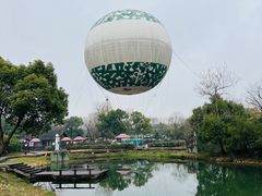 -西溪国家湿地公园