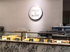 -WHEAT&BAKER-麥(凯德来福士店)