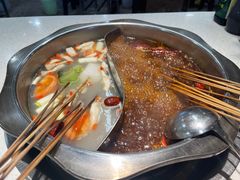 -水碾河刘老大串串香(水碾河路店)
