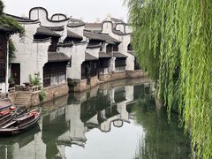 -嘉兴月河历史街区