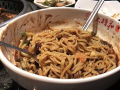 -木槿花韩式炭烤·熟成肉工坊(孙文东路店)