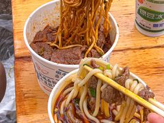 -罗氏热干牛肉面馆(玫瑰街总店)