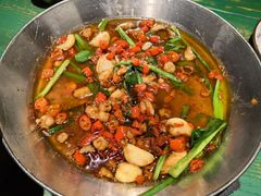 -费大厨辣椒炒肉(太平老街店)