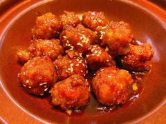糖醋丸子-紫泥369粗粮季(四牌楼店)