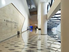 -南京国际青年文化中心