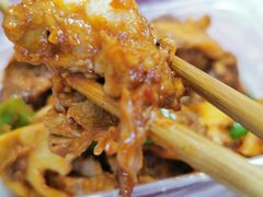 酱烧排骨-乐乐餐厅(湘子庙街店)