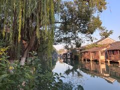 -乌镇东栅景区