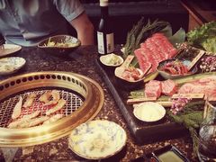 -老乾杯和牛烧肉(王府中环店)