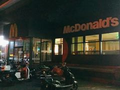 -麦当劳(农光里店)